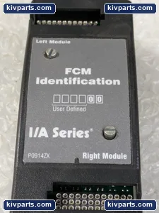 Foxboro P0914ZX FCM Identification Module – actual item, photo 5 of 6