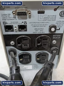 APC BK650M Tower UPS Battery Backup BATTERY – actual item, photo 4 of 8