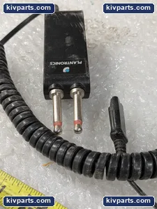 P10 Amplifier Adapter Coiled Cord – actual item, photo 4 of 5