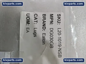 Eaton DG030GB Ground Lug – actual item, photo 7 of 17