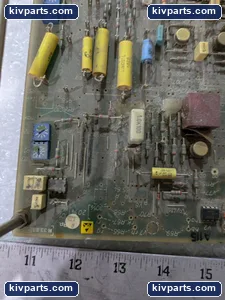 Siemens C98043-A1015-L SIMOREG Compact Control Board – actual item, photo 6 of 10