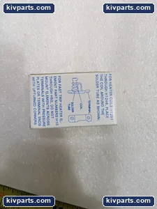 Cutler-Hammer H1019 Heater Packs and Elements – actual item, photo 2 of 8
