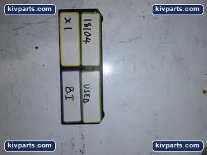 Omron 71616-G3U40111E IDM Controls – actual item, photo 5 of 5