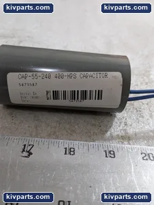 Aerovox 405410 1319 +/-3% Capacitor – actual item, photo 3 of 5