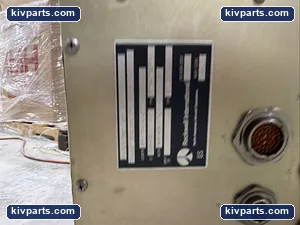 B-1 Aircraft Control/Test Panel – actual item, photo 11 of 11