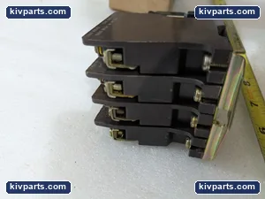 Sylvania 5UU4 Bulletin 7305 Type PMA A.c Relay – actual item, photo 4 of 6