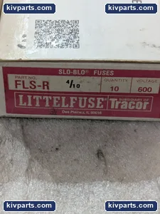 Littelfuse FLSR Class RK5 Time-Delay Fuse – actual item, photo 2 of 8