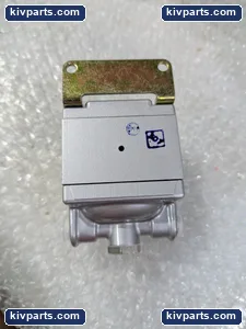 Eckardt PC191-130 Pneumatic Computing Relay – actual item, photo 6 of 7