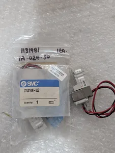 SMC SYJ314M-5LZ Solenoid Valve – actual item, photo 1 of 3