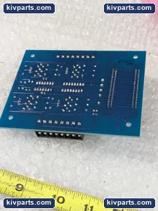 31040-031 Inductoheat PCB Circuit Board – actual item, photo 5 of 6