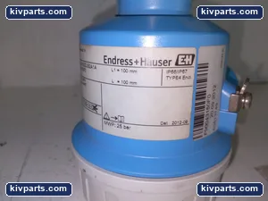 Endress+Hauser FMI51-A1EGDJB2A1A Liquicap Capacitance Level Probe – actual item, photo 4 of 7