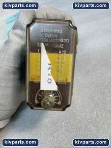 Struthers-dunn 236ABXP020 Time Delay Relay – actual item, photo 3 of 7