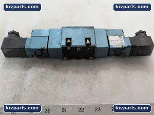 MAC MV-A1C-A312-PM-111JA Valves – actual item, photo 5 of 6