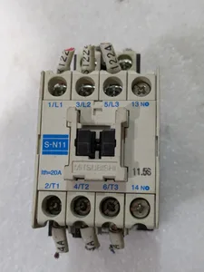 Mitsubishi S-N11 Magnetic Contactor