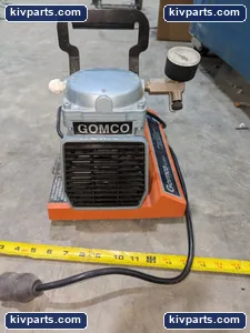 Allied Gomco 3001 – actual item, photo 3 of 7
