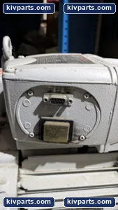 Leroy Somer SV40 Sogevac BI – actual item, photo 10 of 12