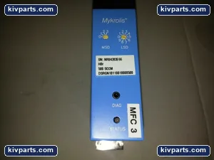 Mykrolis DSRGN1B1 Flow Controller Converter – actual item, photo 4 of 4