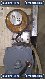 TMU80/2-60 EMOD Gear Motor – actual item, photo 6 of 7