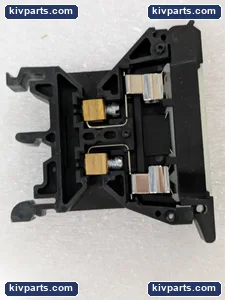 Buchanan 5/ORDER Channel Mount Terminal Block – actual item, photo 4 of 5