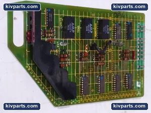 Reliance Electric 0-54207 Counter Board PLC Module – actual item, photo 4 of 7