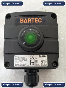 Bartec 07-3511 – actual item, photo 2 of 8