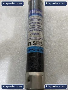 Littelfuse FLSR005 FLSR5 Fuse – actual item, photo 5 of 5