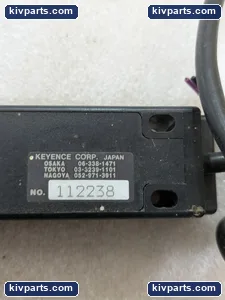 Keyence PJ-55A Photo Electric Area Sensor – actual item, photo 8 of 12