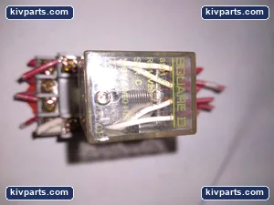 Square D 8501NR45 Relay – actual item, photo 3 of 4