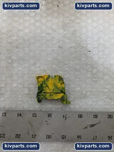 Telemecanique 1SNK506150R0000 ZS6-PE Ground Terminal Block – actual item, photo 4 of 6
