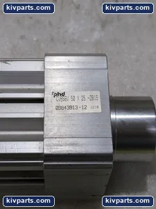 PHD CVAS6V Double Acting Pneumatic Cylinder – actual item, photo 2 of 5