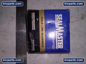 Sealmaster ER-28T Gold Line Bearings – actual item, photo 3 of 4
