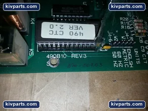 CTC 490B10 HMI Operator Interface Module – actual item, photo 2 of 4