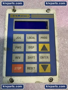 Baldor KP0022A01 Drive Controller Keypad VFD – actual item, photo 2 of 4