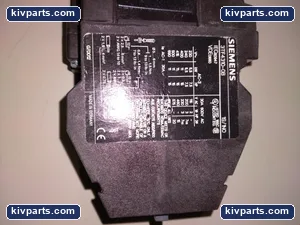 Siemens 3TF4310-0B Contactor – actual item, photo 2 of 4