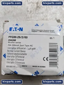 Eaton 264268 Surge Protector – actual item, photo 2 of 8