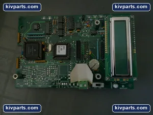 Magnetrol 09-8996-001 Circuit Board PCB – actual item, photo 2 of 5