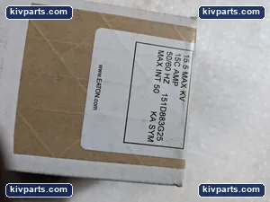 Eaton 15CXI-15C Bussmannseries CXI Fuse – actual item, photo 3 of 4