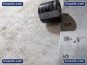 Samxon 220UF450V Hp(m Capacitor – actual item, photo 3 of 8