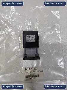 SMC LVC20-S07 Pneumatic Component – actual item, photo 6 of 7