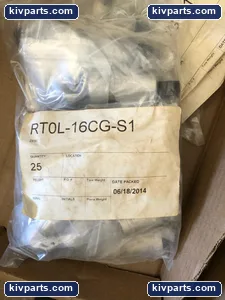 Amphenol RT0L-16CG-S1 Connector – actual item, photo 2 of 2