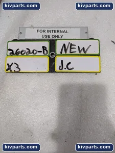 206CP30 Pobop CPR 30 – actual item, photo 4 of 4