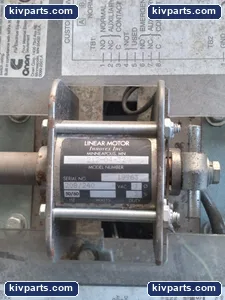 Cummins 19963 Transfer Switch LINEAR MOTOR – actual item, photo 2 of 3