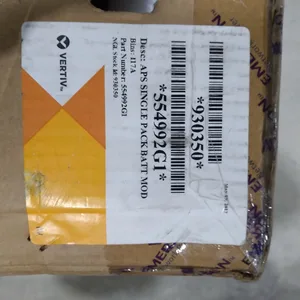 Liebert 554992G1 APSBATMODCU APS Battery Module