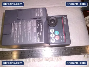 Mitsubishi V2 FREQROL-E700 CC-Link L6564Q – actual item, photo 2 of 5