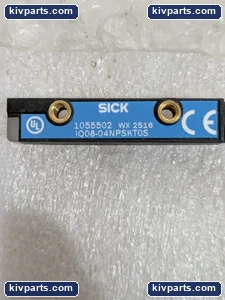 SICK IQ08-04NPSKT0S Inductive Proximity Sensor – actual item, photo 5 of 8