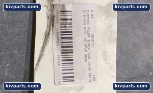 A4032 Power Screw Tube Gear Drive – actual item, photo 4 of 4