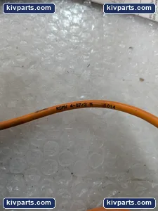 Lumberg RSMV 4-07/2 Sensor Cordset Cable – actual item, photo 7 of 8
