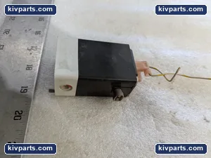 Burkert 125-F-5/58-F-PP-MHN Solenoid Valve – actual item, photo 4 of 9