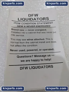 WAGO Stop Screwless Terminal Block – actual item, photo 5 of 6