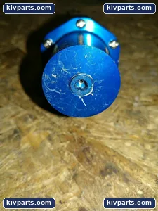 Circle Seal D9420B-2PP-1 Pneumatic Shut-Off Valve – actual item, photo 5 of 5